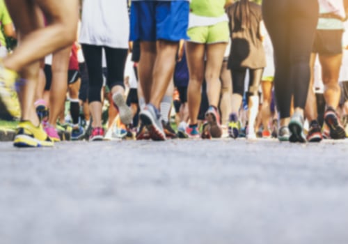 Training Programs for Running Events in Katy, Texas