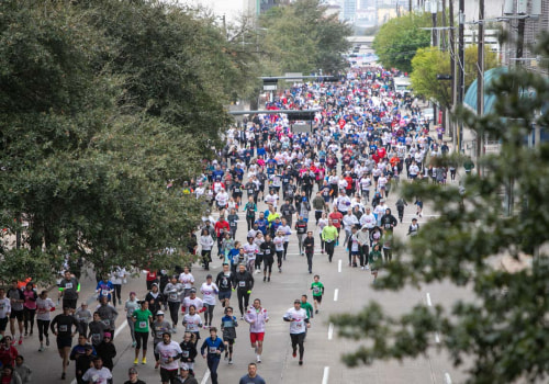 Age Requirements for Running Events in Katy, Texas
